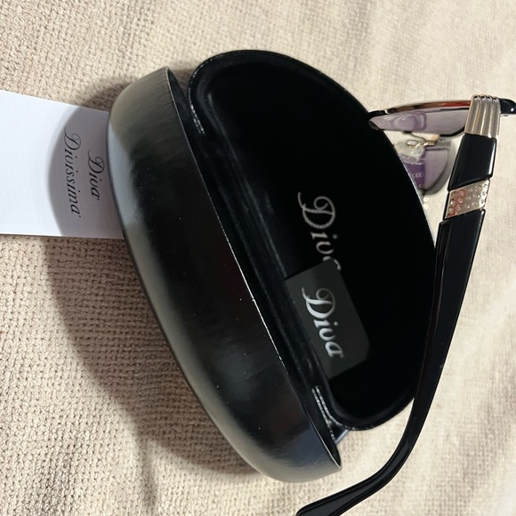 DIVA sunglasses NEW fashion frames - Picture 2 of 2